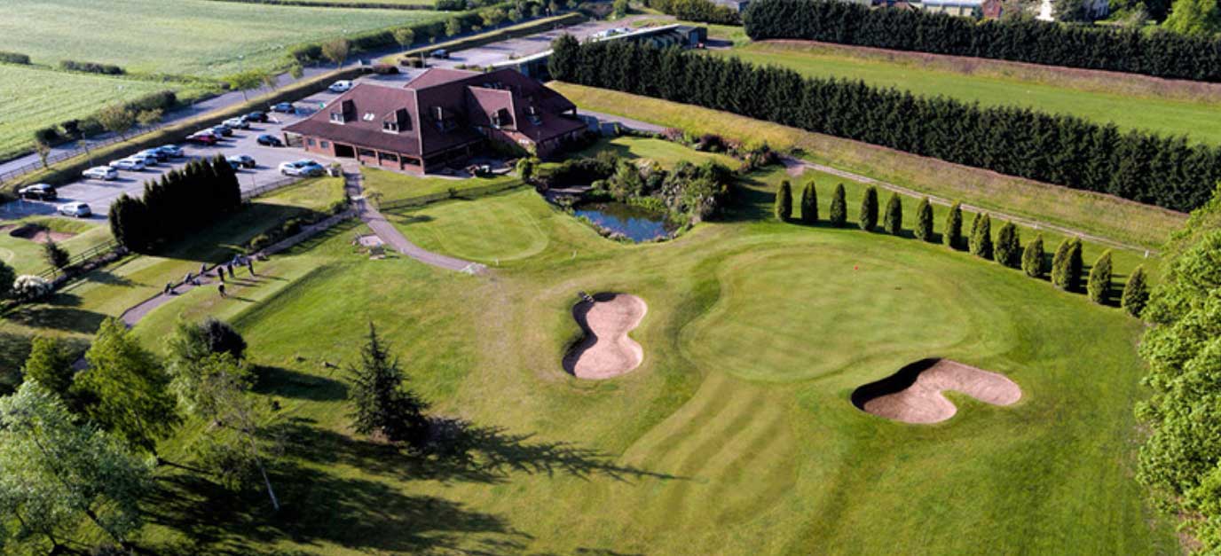 HMH Golf & Leisure | Styrrup Hall Golf & Country Club