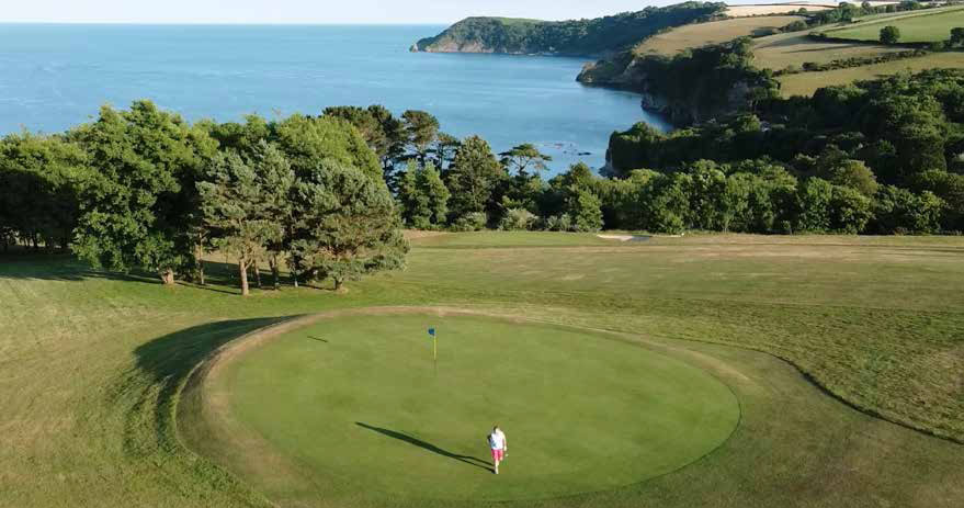 Porthpean Golf Club