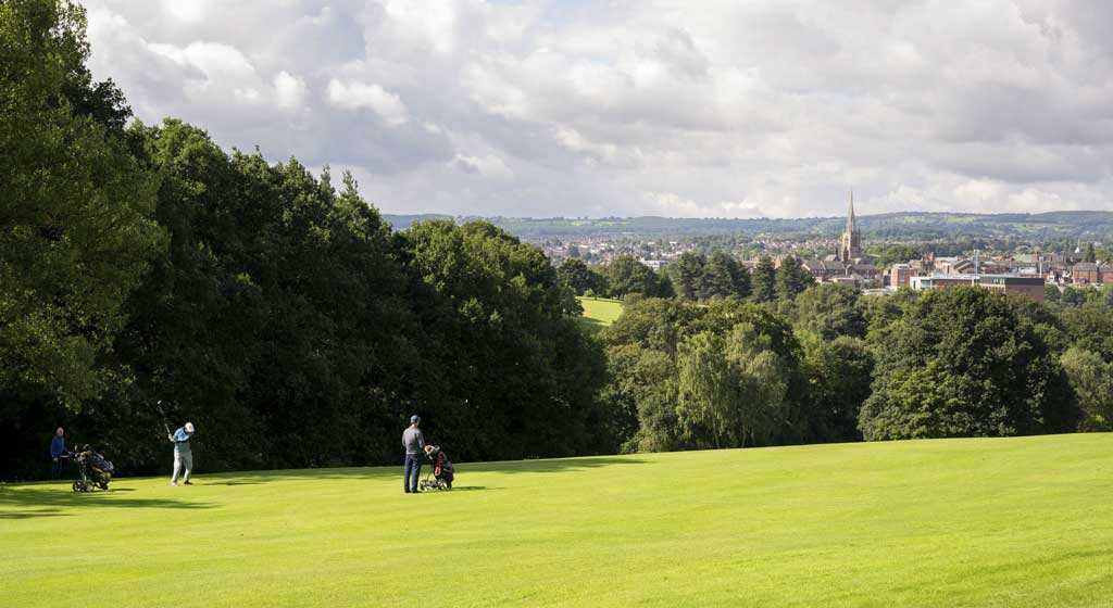 Tapton Park