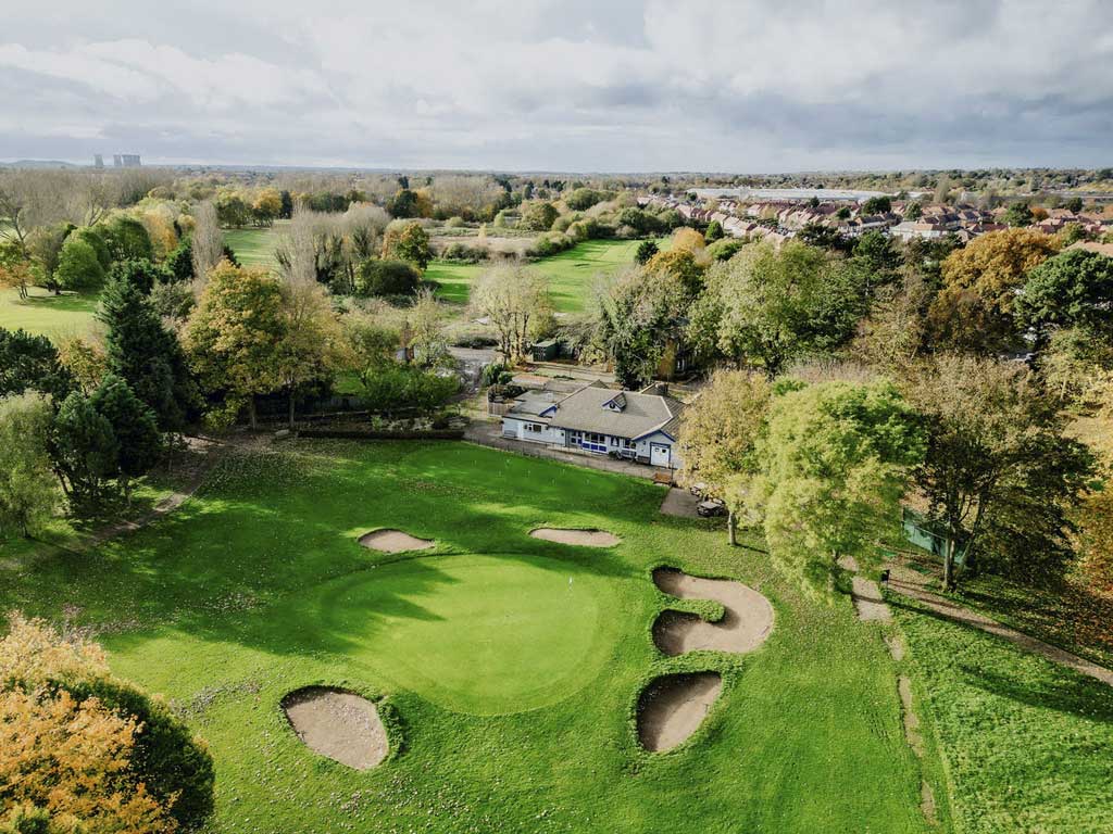 Sinfin Golf Course