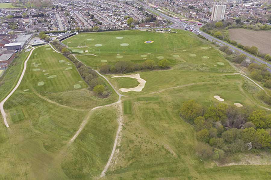 Golf Kingdom Chadwell Heath