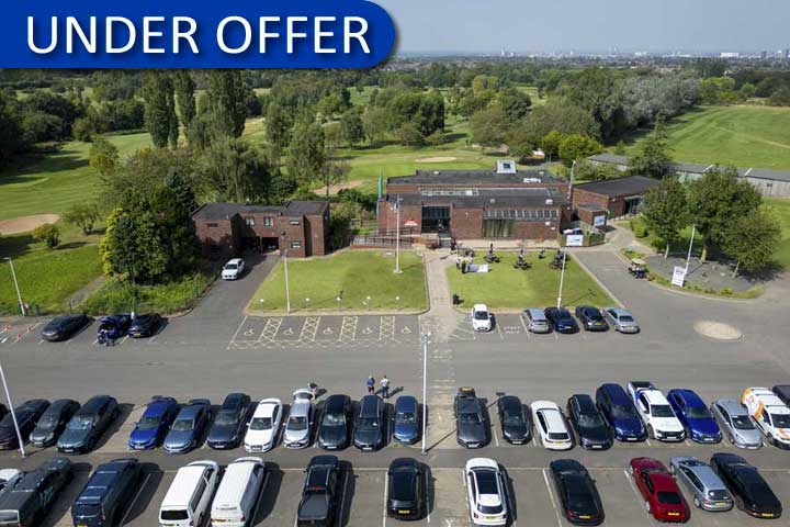 Middlesbrough Municipal Golf Centre Under Offer