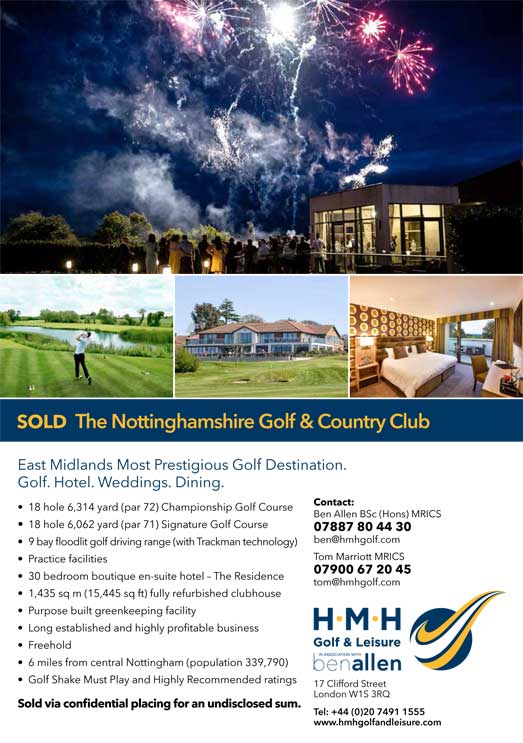 The Nottinghamshire